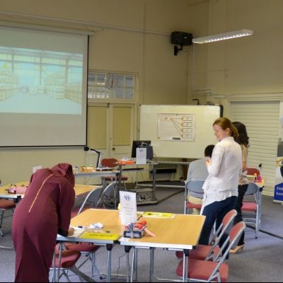 12th Intel Education Summit 2015009